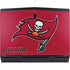 NFL Tampa Bay Buccaneers Distressed Dell Alienware Skin
